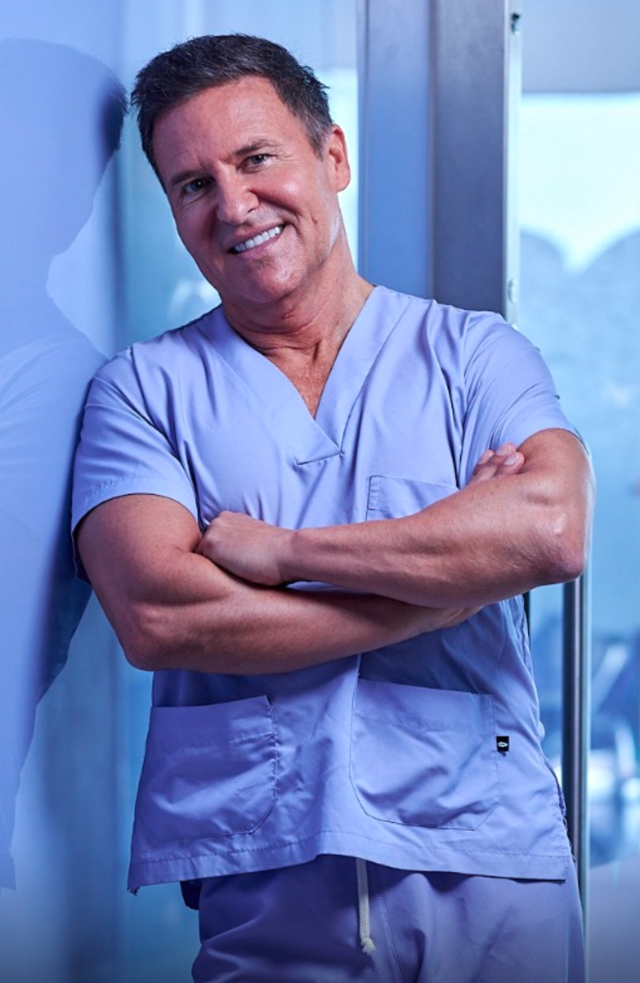 Dr. Iván Mañero