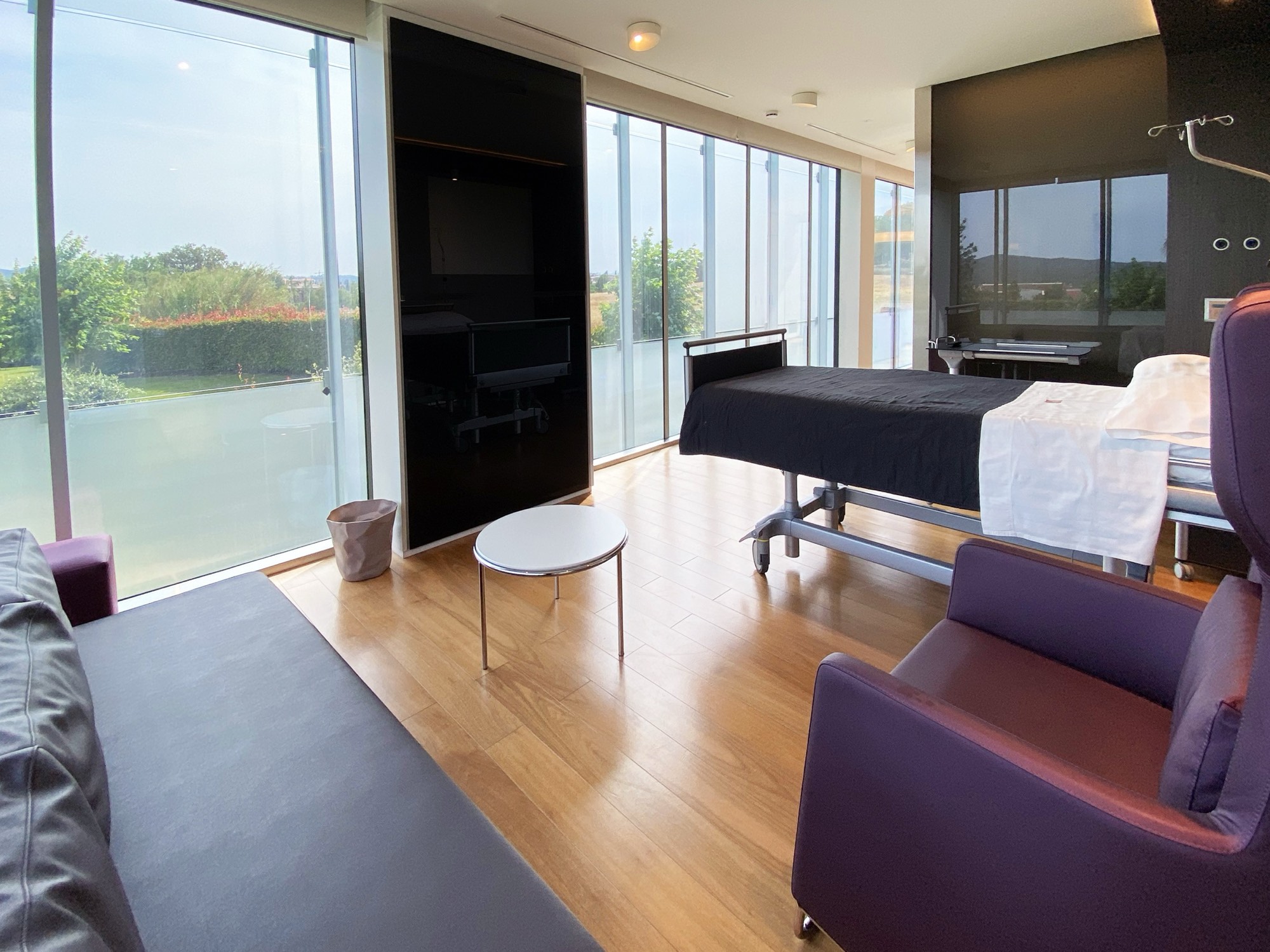 Habitaciones domóticas