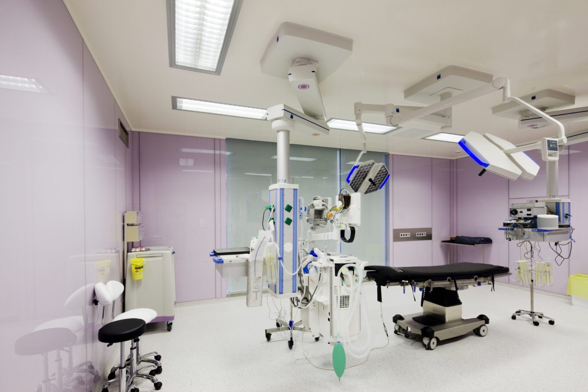 Quirófano inteligente de IM Clinic
